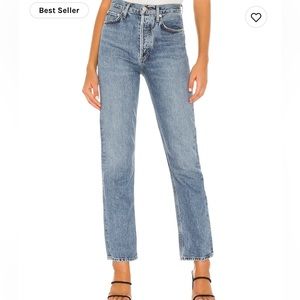 Agolde 90’s Pinch Waist - Navigate